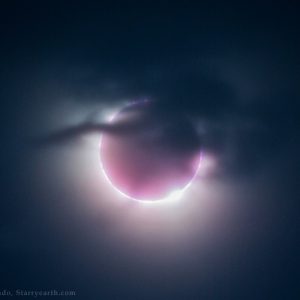 Eclipse and Sandstorm