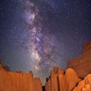 Nevada Moonscape