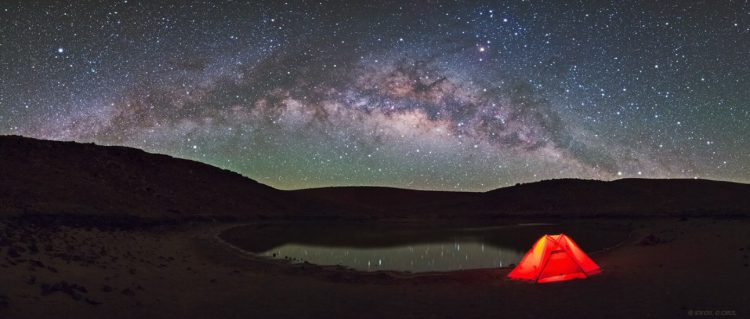 High Lake Stargazing