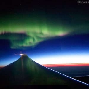 Window Surprise At 10,000 ft