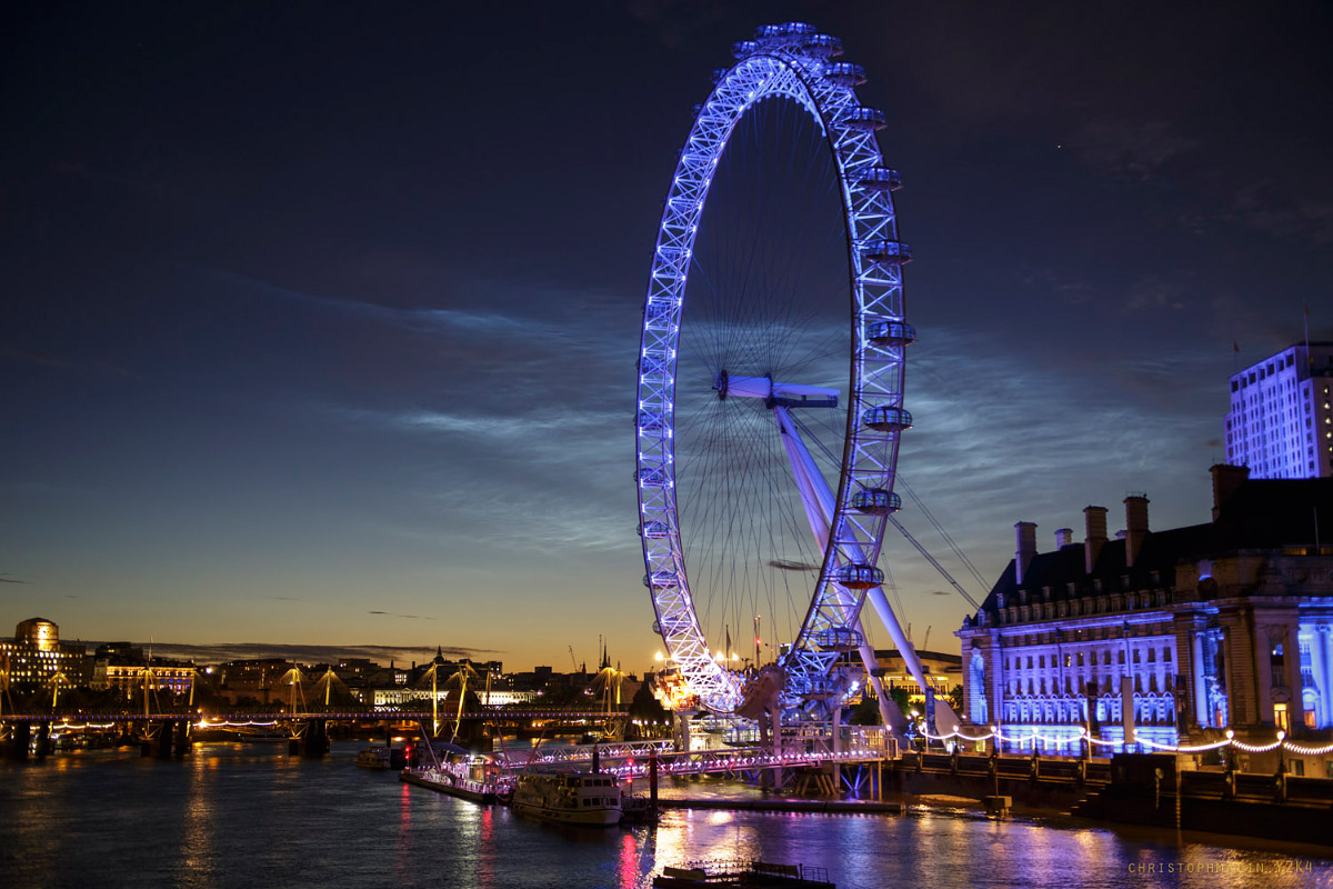 London Eye - Wikipedia