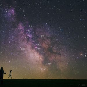 Stars Glitter Above Hungary