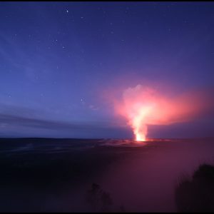 Lava Sky