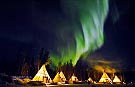Aurora Dance in Real Time ᐉ