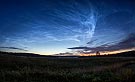 Clouds vs Noctilucent Clouds ᐉ