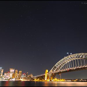 Sydney Starscape