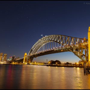 Sydney Starscape