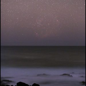 Large Magellanic Cloud From Hawaii