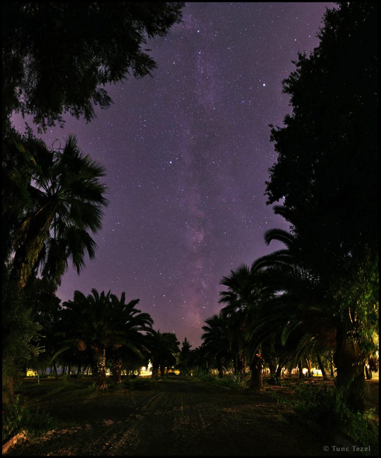 Izmir Galaxy