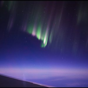 A Seat With Aurora View