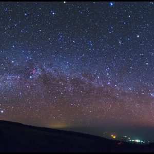 The Galaxy and Zodiacal Light