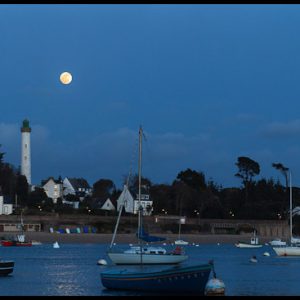 Harbour Moonrise