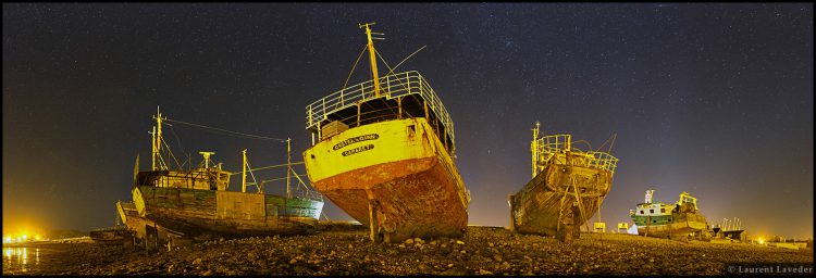 Camaret Nightscape