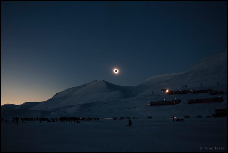 Svalbard Totality