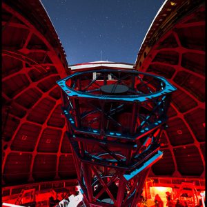 A Pioneering Telescope
