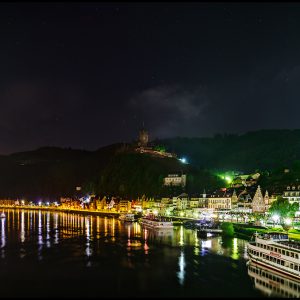 Moselle by Night