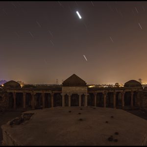 A Delhi Tomb