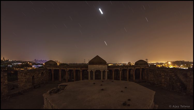 A Delhi Tomb
