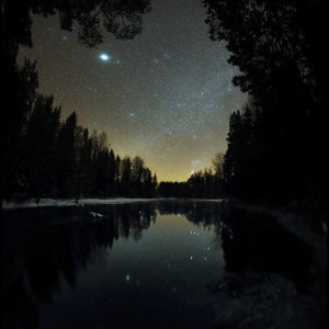 A Starry Night of Sweden