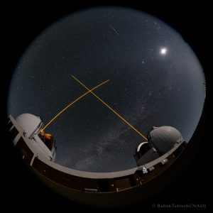 Star Wars Telescopes