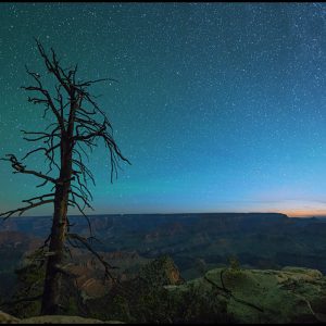 Before Sunrise at the Grand Canyon