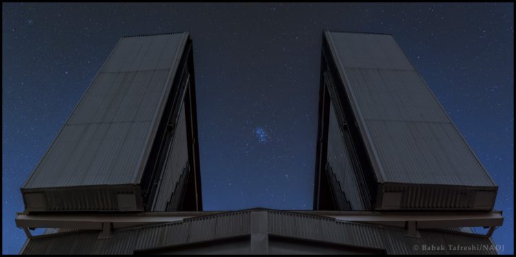 The Pleiades Telescope