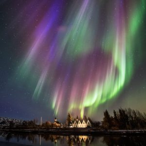 Night of the Geomagnetic Storm