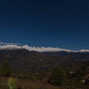 Five Peaks of Panchchuli