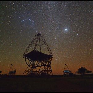 Observing Gamma Universe from Namibia