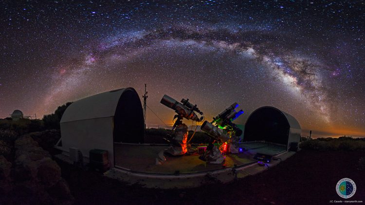 Citizen Science Telescopes