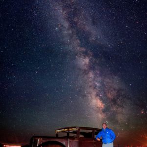 Route 66 Milky Way