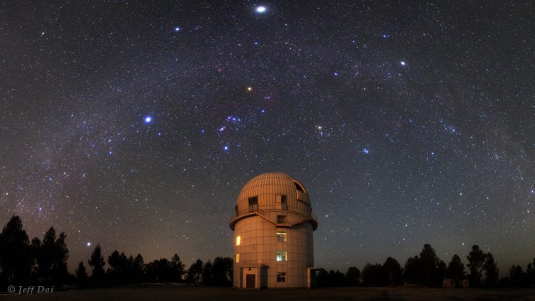 Yunnan Astronomical Observatory