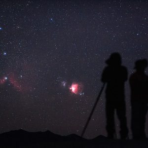 Imaging Orion