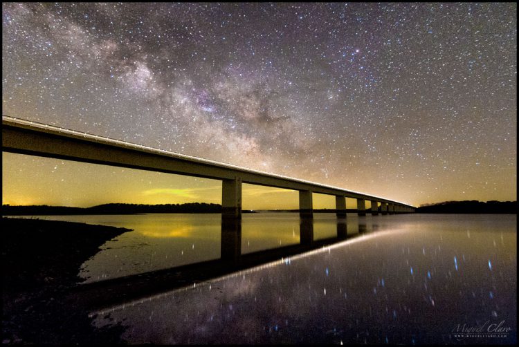 Потрясающие фотографии Земли и Неба - победители конкурса снимков ночных пейзажей