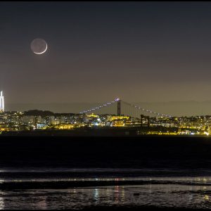 Lisbon New Moon