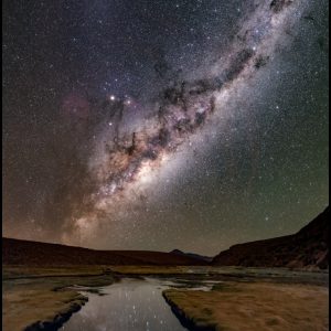 The Altiplano Night