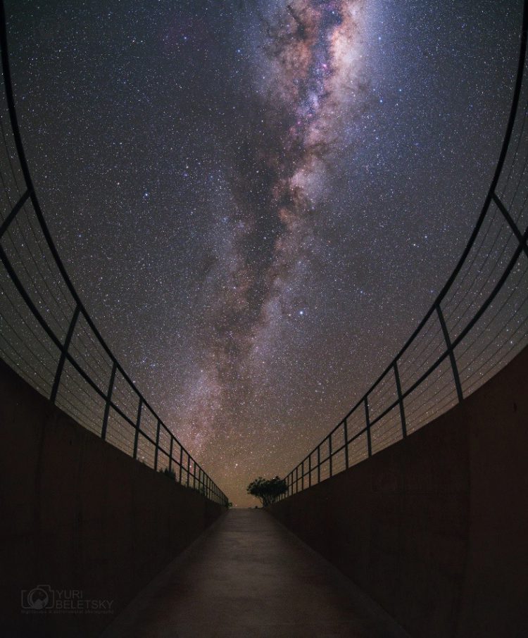 Pathway to the Stars