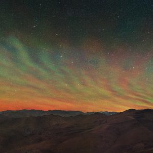 Airglow Waves