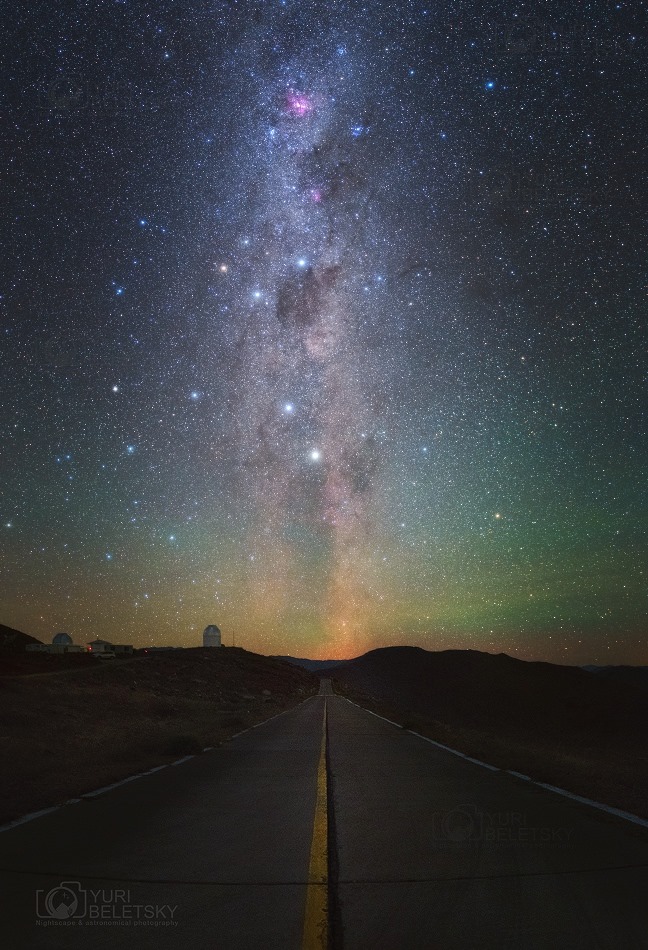 A Road to the Stars