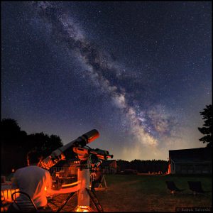 New England Stargazing