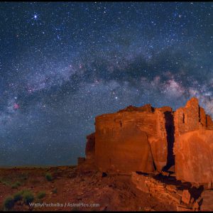 The Night of Pueblo People