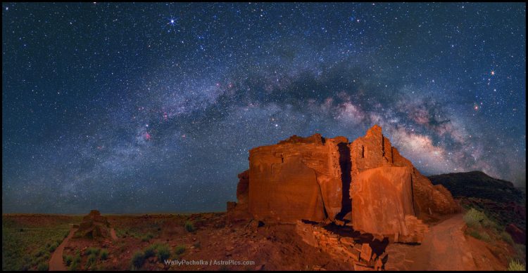 The Night of Pueblo People