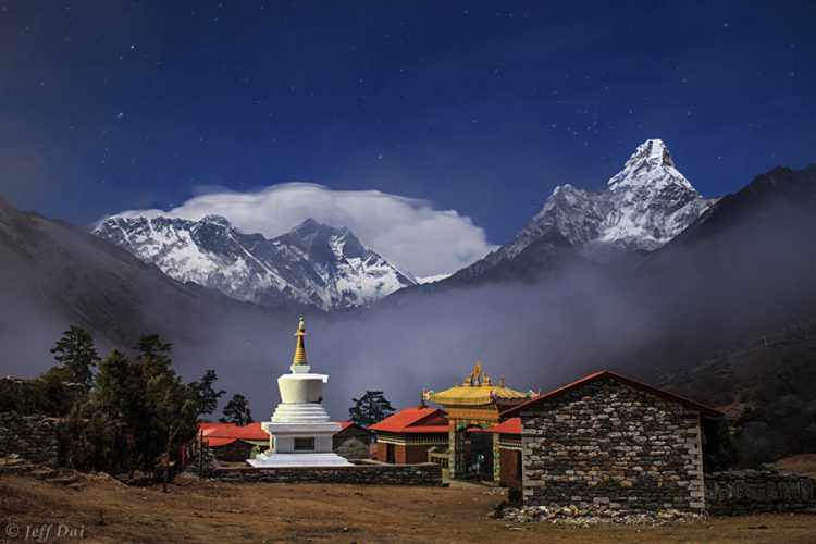 Nepalese Himalayas