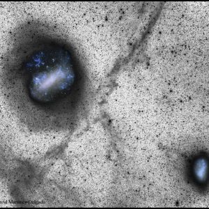 Hidden Mystery of Magellanic Clouds