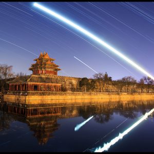 Stars of the Forbidden City