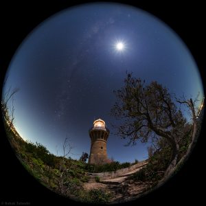Lighthouse Fisheye
