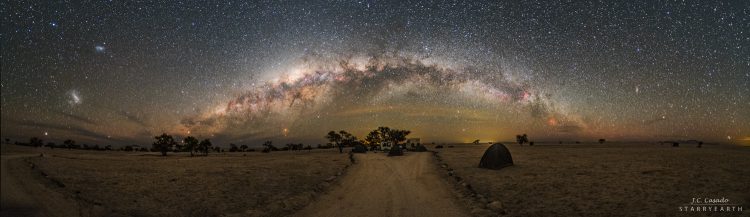 Namibia Starry Night