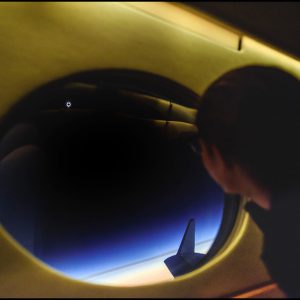 Stratosphere Eclipse View