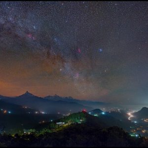 Annapurna Sky