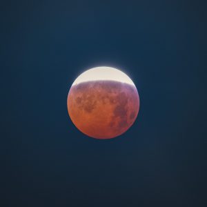 Lunar Eclipse From Alqueva Dark Sky